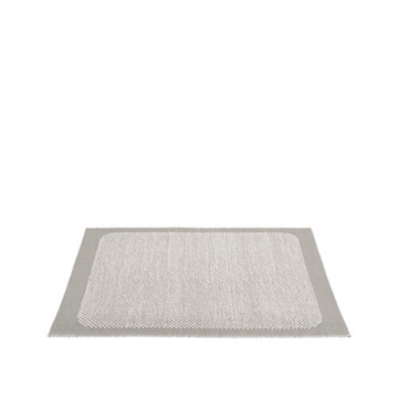 Muuto Pebble Carpet 170 x 240 - Lys grå