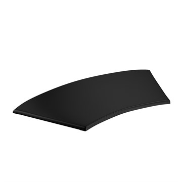 Montana Convex Pantonova Cushion Leather Black