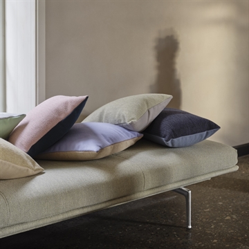 Muuto Mingle Cushion forskjellige farger sett sammen