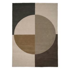 Linie Design Radiality-teppe