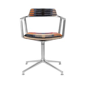 Vipp Swivel Chair Gliders Swivel Chair Vipp452