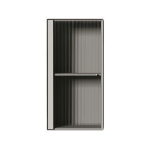 Hammel Furniture EDGE-skap med Glassdør