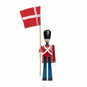 Kay Bojesen Fanebærer
