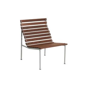 HAY Traverse Lounge Chair-Varmebehandlet Oljet Ask