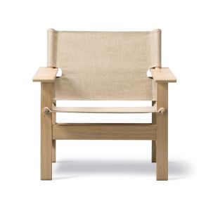 Fredericia Furniture The Canvas Chair 2031