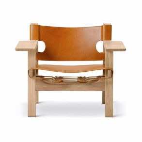Fredericia Furniture the Spanish Chair BM 2226
