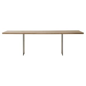 dk3 Tree Table Spisebord - Oak Oil