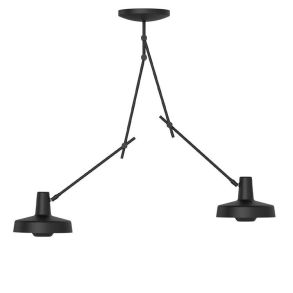 Grupa Products Arigato Taklampe Dobbel 