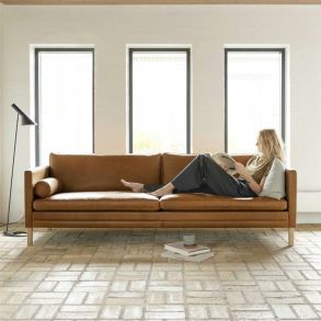 Mogens Hansen MH2614 Sofa Skinn