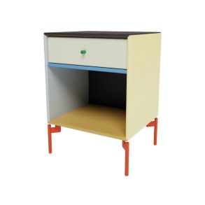 Montana x KIMPOP Color Collection DREAM Nattbord