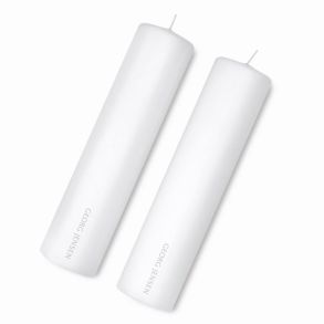 Georg Jensen Lys 2 stk. stor