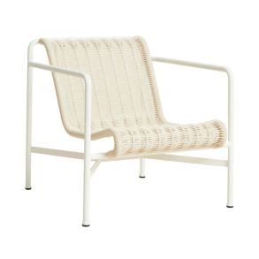 HAY Palissade Cord Lounge Chair Low