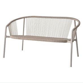 Vipp Outdoor Lagrasse To-seters Lounge Sofa Vipp721 Sofa
