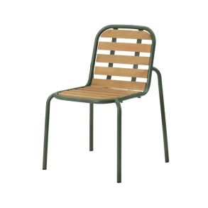Normann Copenhagen Vig Chair Robinia hagestol