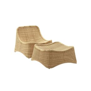 Sika-Design x Nanna Ditzel Chill Exterior Lenestol
