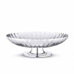 Georg Jensen Bernadotte fad - Rustfrit Stål