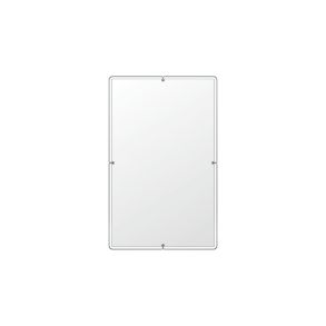 TONI Copenhagen Rectangular Mirror Small Speil