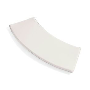 HAY Palissade Park Dining Bench In Seat Cushion Sædehynde