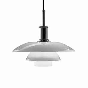 Louis Poulsen PH 4½-4 Glas pendel