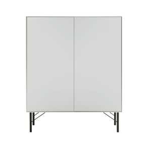 Hammel Furniture EDGE-skap med Ben og høye porter
