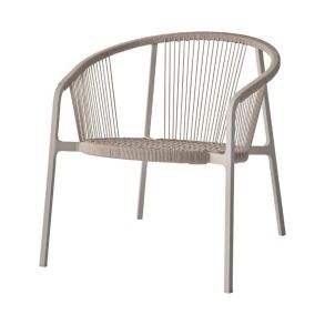 Vipp Outdoor Lagrasse Lounge Chair Vipp712 Hagestol