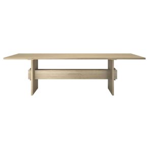 dk3 Jeppe Utzon Table no. 2 Spisebord