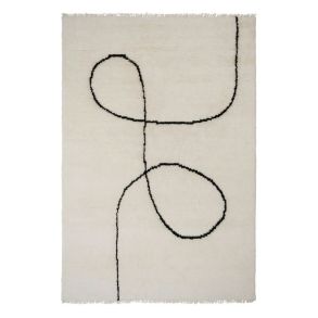 Linie Design Astral Spiral Teppe