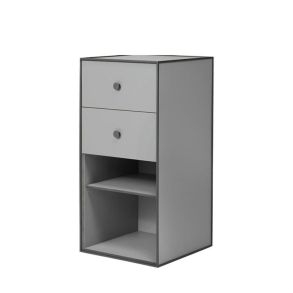 Audo Frame 70 Med 2 Skuffer
