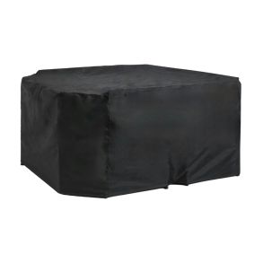 HAY Palissade Cover for Table Incl. 4 Pcs. Dining Armchair