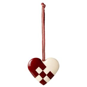 Maileg Metal Hanging Heart