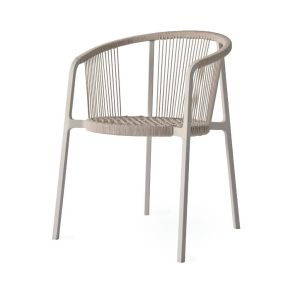 Vipp Outdoor Lagrasse Stol Vipp710 Hagestol